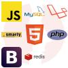 Web Developer (PHP + JS) - główne technologie
