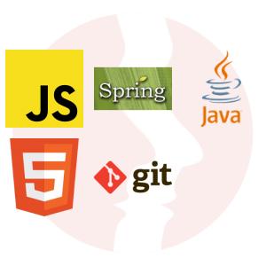 Java Full Stack Developer (Spring, React) - główne technologie