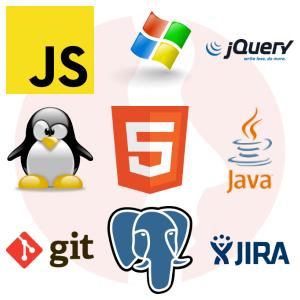 Frontend (Vue.js) Developer with Java skills - główne technologie