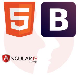 Front-end Developer - AngularJS, Bootstrap - główne technologie