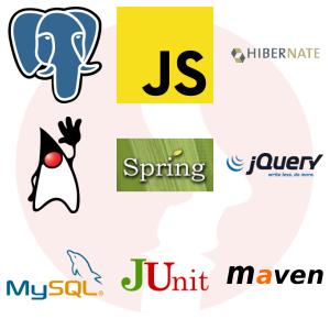 Java Developer - JEE - JSF, Hibernate, Swing, Spring, - główne technologie