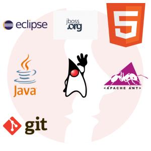 Java Developer - Java and of the J2EE Stack components - główne technologie