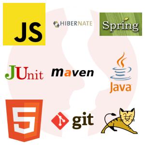 Java Full Stack Developer (+Angular) - główne technologie