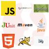 Java Full Stack Developer (Angular/React) - główne technologie
