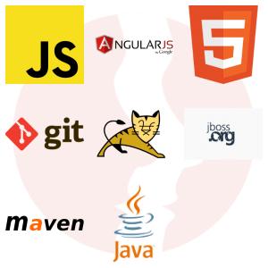 Frontend Developer (Angular area) - główne technologie