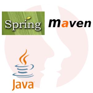Developer Java - Software Spring and Maven - główne technologie