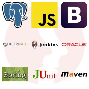 Java Full Stack Developer (Angular2+ experience) - główne technologie