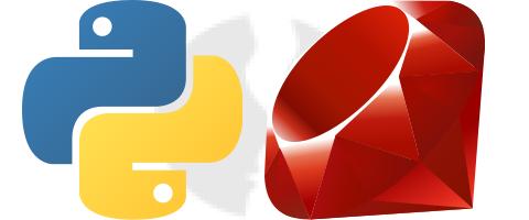Software developer (Ruby & Python) - główne technologie