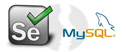 Web Tester - główne technologie